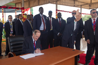 South Sudan Celebrates Independence