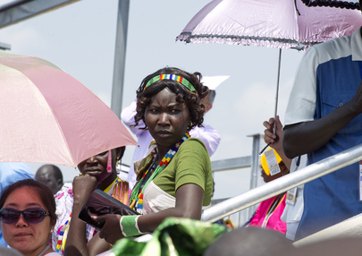 South Sudan Celebrates Independence