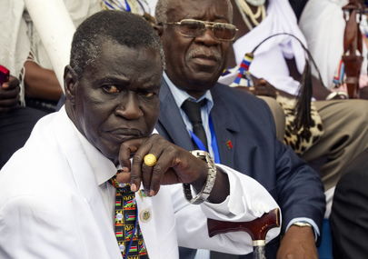 South Sudan Celebrates Independence