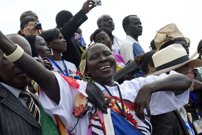 South Sudan Celebrates Independence