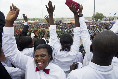 South Sudan Celebrates Independence