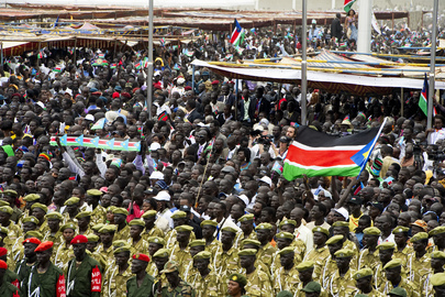 South Sudan Celebrates Independence