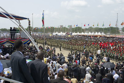 South Sudan Celebrates Independence
