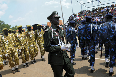 South Sudan Celebrates Independence