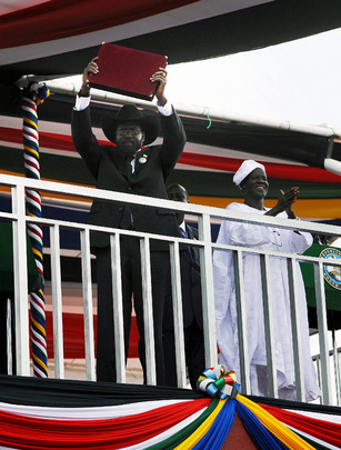 South Sudan Celebrates Independence