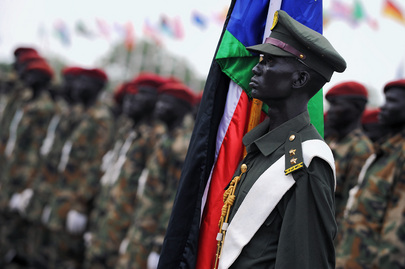 South Sudan Celebrates Independence