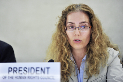 Indigenous Rights Meeting Opens in Geneva