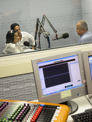Special Enjoy for Libya Interviewed by UN Radio