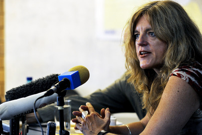 South Sudan Special Representative Gives First Press Conference