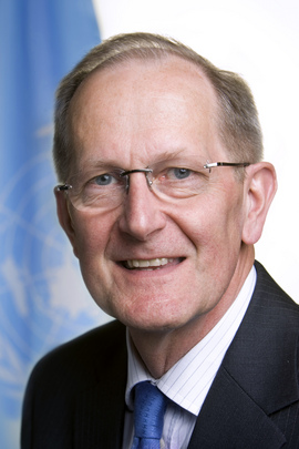 Portrait of General Assembly President