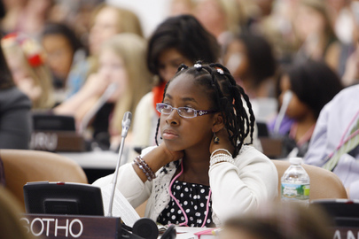 Youth Year "Culmination Celebration" Spotlights Girls and Young Women