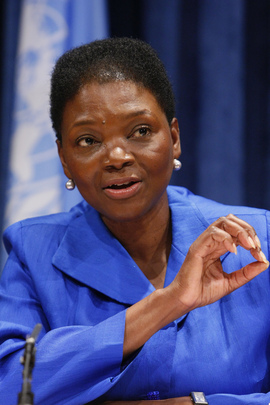 Press Conference on World Humanitarian Day