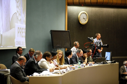UN Rights Council Holds Special Session on Syria