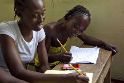 UN Mission Assists Women in Haiti's At-Risk Neighbourhoods