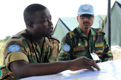 UNMISS Deploys Peacekeepers to Conflict-Stricken Jonglei State