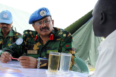 UNMISS Deploys Peacekeepers to Conflict-Stricken Jonglei State