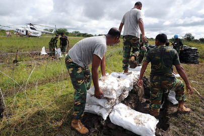 UNMISS Deploys Peacekeepers to Conflict-Stricken Jonglei State