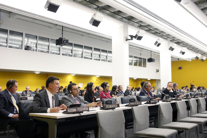 General Assembly Marks 2nd International Day against Nuclear Tests