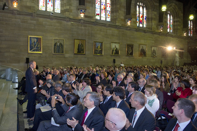 Secretary-General Delivers Lecture at University of Sydney
