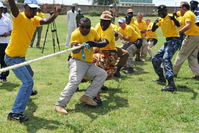International Day of Peace Observed in Juba