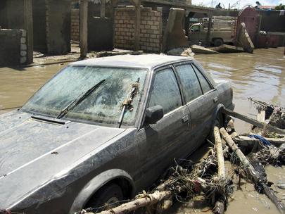 Tropical Storm Jeanne Devastates Haiti
