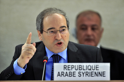 Syrian Rights Record Reviewed at Geneva Council