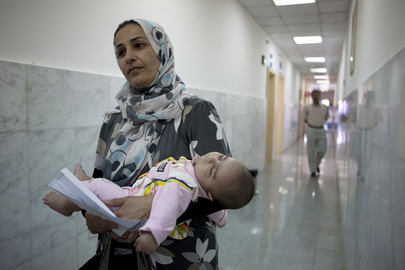 Maternity Hospital Opens in Iraqi Kurdistan Region