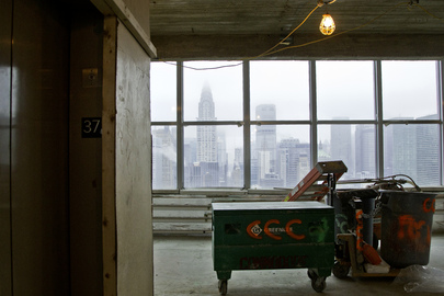Office of Secretary-General under Renovation