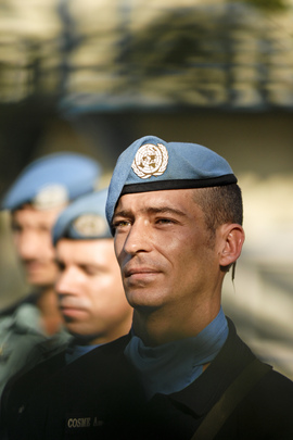 Ceremony Held for UN Day in Timor-Leste