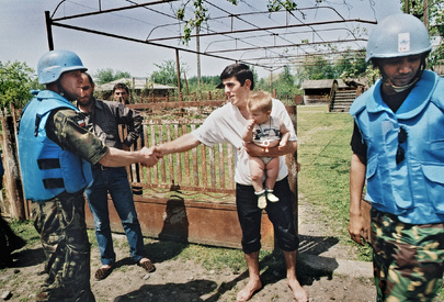 UN Observer Mission in Georgia