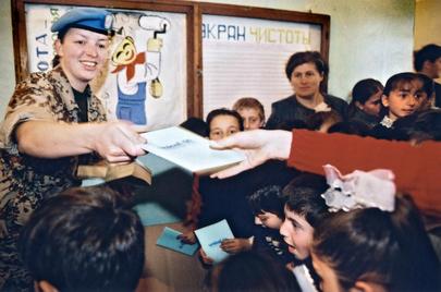 UN Observer Mission in Georgia