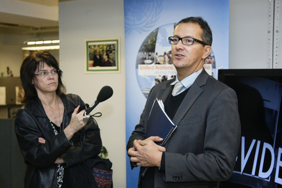 DPI Opens Archives to Press ahead of A/V Heritage Day