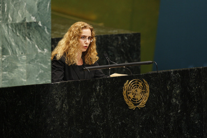 Assembly Receives Annual Report from Human Rights Council
