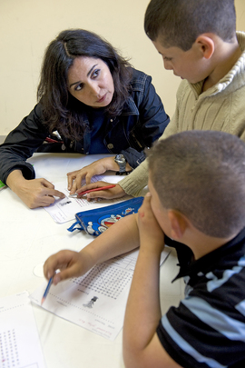 UNIFIL Sponsors Project to Keep Lebanese Kids in School