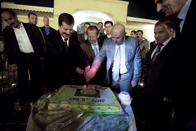 UNAMI Celebrates UN Day in Erbil, Iraq