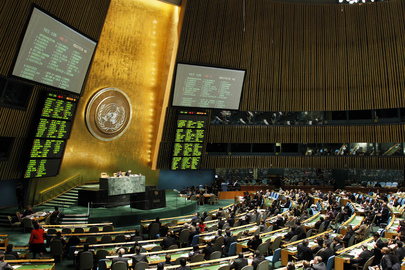 Relator Especial sobre a situação dos direitos humanos no Irã, Ahmed Shaheed