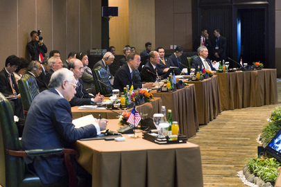 Secretary-General Addresses ASEAN-UN Summit in Bali