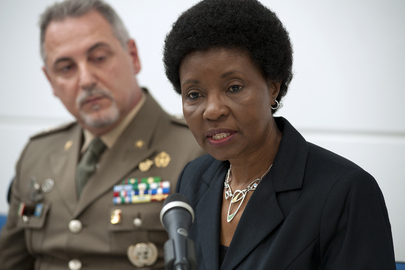 Deputy Secretary-General Visits UNIFIL