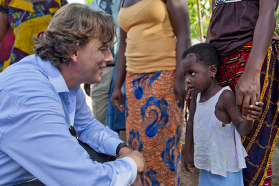 Special Representative for Côte d’Ivoire Visits Women Farm Workers