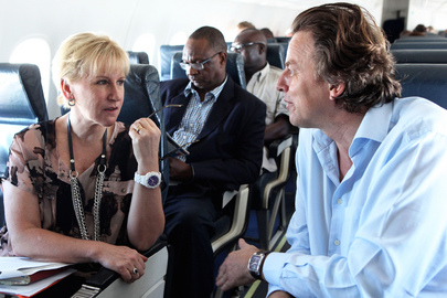 UN Special Representatives Travel to Duékoué, Côte d’Ivoire