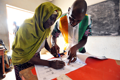 Côte d’Ivoire Holds Legislative Elections