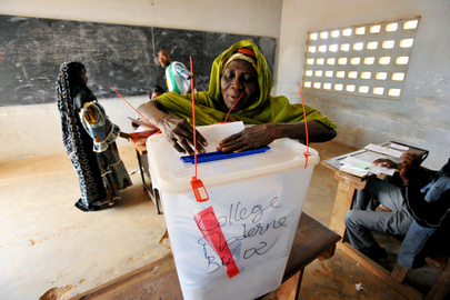 Côte d’Ivoire Holds Legislative Elections