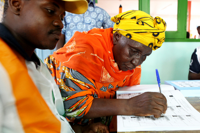 Côte d’Ivoire Holds Legislative Elections
