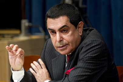 Presidente da Assembleia Geral Nassir Abdulaziz Al-Nasser. (ONU/Evan Schneider) Presidente da Assembleia Geral Nassir Abdulaziz Al-Nasser. (ONU/Evan Schneider)