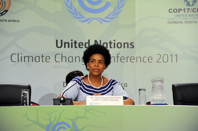UN Climate Change Conference Closes in Durban, South Africa