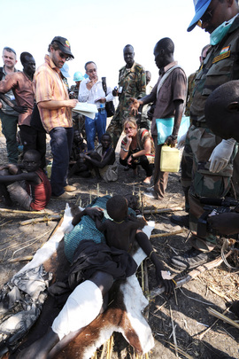 Ethnic Clashes Persist in South Sudan's Jonglei State