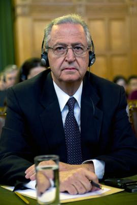 ICJ Delivers Judgment on Case Concerning Greece and Former Yugoslav Republic of Macedonia