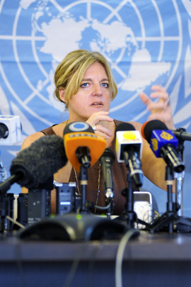 UN Chief in South Sudan Urges Jonglei Groups to Stop Hate Rhetoric