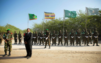 Thanks to Improved Security, UN Office Makes Move to Somalia