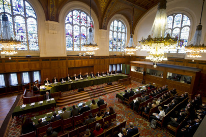 ICJ Delivers Judgment on Case Concerning Greece and Former Yugoslav Republic of Macedonia